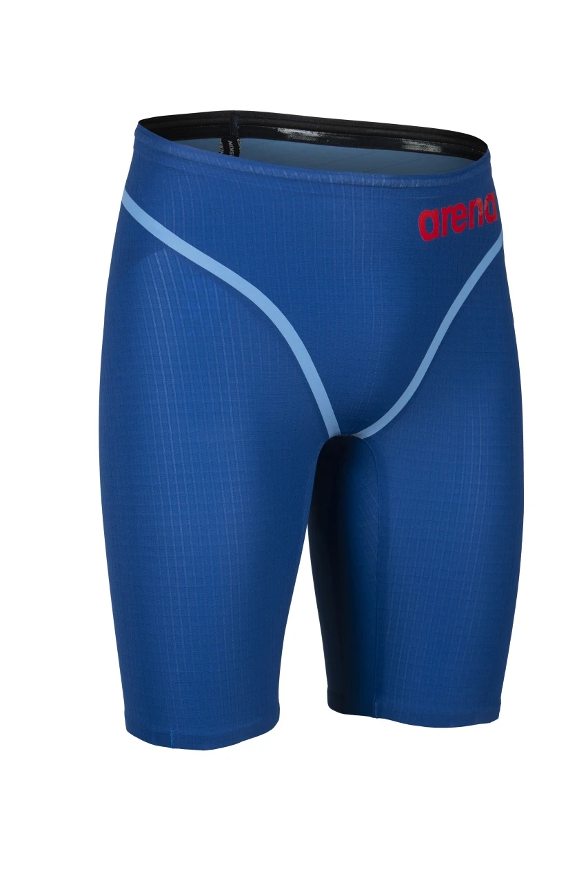 Arena Men’s Powerskin Carbon-Core Fx Jammer – Ocean Blue - Image 3