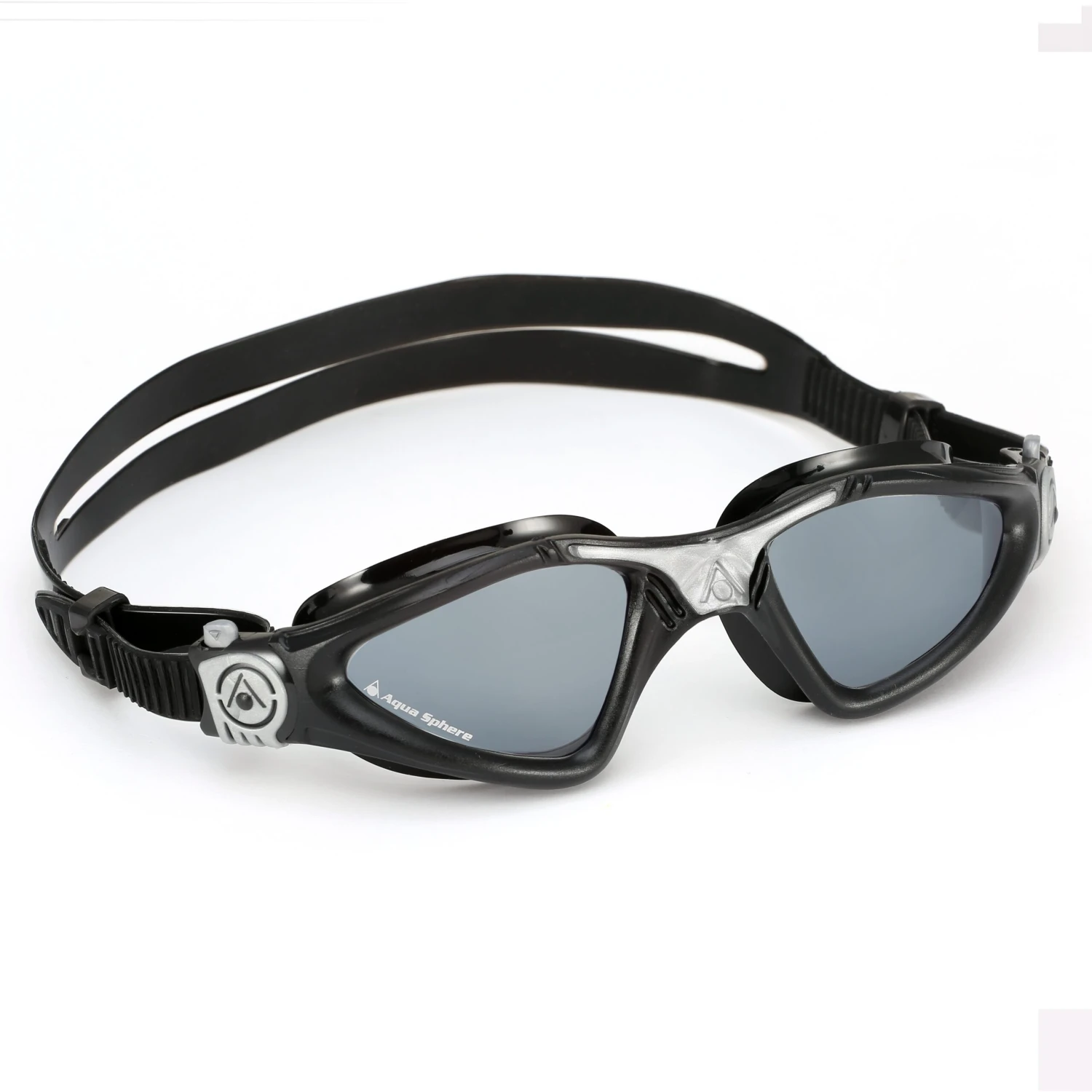Aqua Sphere Kayenne Black/Silver/Dark Lens 1 Aqua Sphere Kayenne Black/Silver/Dark Lens
