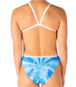 Zealous Ladies Blue Valentine -Cheap One Pieces Swimsuit Store products 20143415142 2
