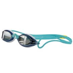Finis Circuit 2 Blue Mirror Goggle