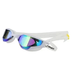 Finis Hayden Purple/Green Mirror Goggle