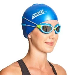 Zoggs Predator Regular Fit Titanium Mirror Goggles -Cheap One Pieces Swimsuit Store products 311797 predator titanium 28148 1 1