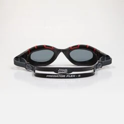 Zoggs Predator Flex Black/Red Goggle Polarised Lens -Cheap One Pieces Swimsuit Store products 461043 2 2 scaled 1