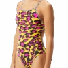 The Finals Women’s Furtastic Non Foil Funnies Wingback Swimsuit