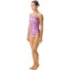 The Finals Women’s Aries Foil Funnies Flutterback Swimsuit