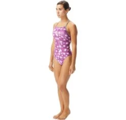 The Finals Women’s Aries Foil Funnies Flutterback Swimsuit
