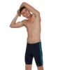 Speedo Men’s Boomstar Splice Jammer Blue/Blue