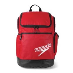 Speedo Teamster Rucksack Red