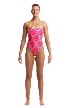 Funkita Ladies Sweet Skull Twisted Back