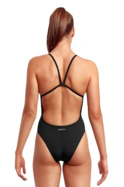 Funkita Ladies Still Organic Single Strength One Piece -Cheap One Pieces Swimsuit Store products fks044l still organic 02