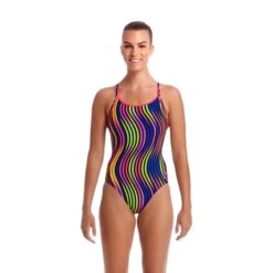 Funkita Ladies Squiggle Piggle Diamondback