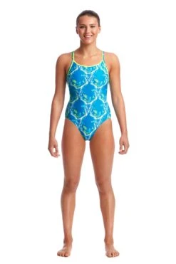 Funkita Ladies Thirsty Cow Diamondback
