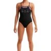 Funkita Ladies Crazy Cat Single Strap