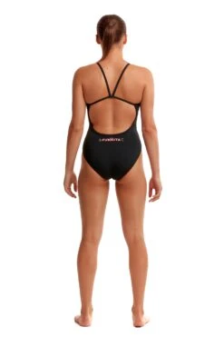 Funkita Ladies Crazy Cat Single Strap 6 Funkita Ladies Crazy Cat Single Strap -Cheap One Pieces Swimsuit Store products fs15l crazy cat 02