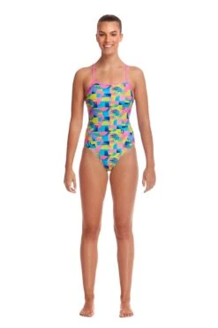 Funkita Ladies Sunkissed Single Strap