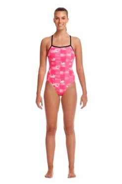 Funkita Ladies Swan Lake Single Strap
