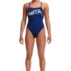 Funkita Ladies Strapped In One Piece- Zinc’D