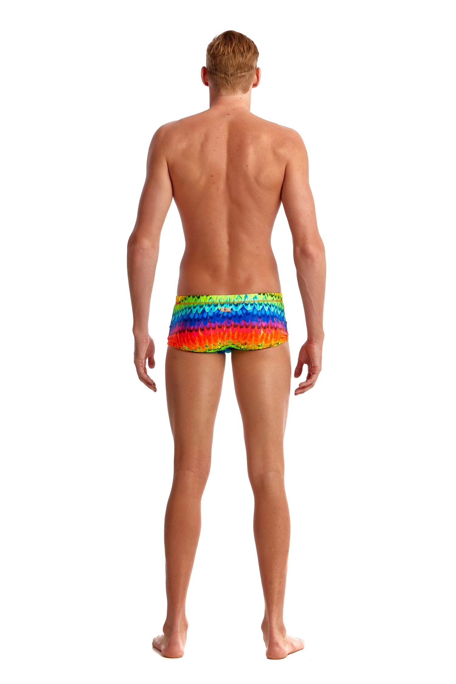 Funky Trunks Mens Wing It 2 Funky Trunks Mens Wing It - Image 2