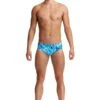 Funky Trunks Mens Bear Suit Trunks