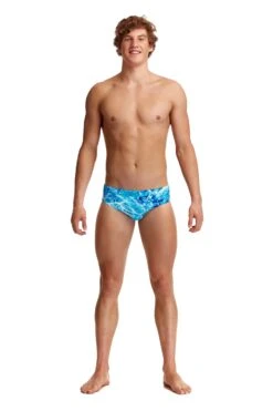 Funky Trunks Mens Bear Suit Trunks