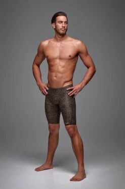 Funky Trunks Mens Leather Skin Jammers -Cheap One Pieces Swimsuit Store products ft37m leather skin 2995 1