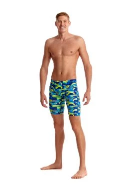 Funky Trunks Mens Magnum Pi Jammers