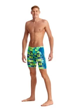Funky Trunks Mens Pop Tropo Jammers