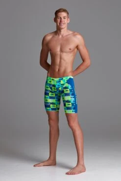 Funky Trunks Mens Pop Tropo Jammers -Cheap One Pieces Swimsuit Store products ft37m pop tropo 03 1