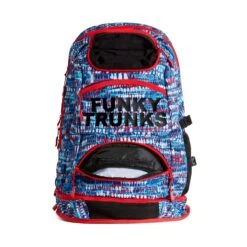 Funky Trunks Elite Squad Backpack Lots Dots -Cheap One Pieces Swimsuit Store products ftg003n lotsa dots 07 2
