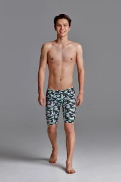 Funky Trunks Mens Pandaddy Jammer 5 Funky Trunks Mens Pandaddy Jammer -Cheap One Pieces Swimsuit Store products fts003b pandaddy 0955 2