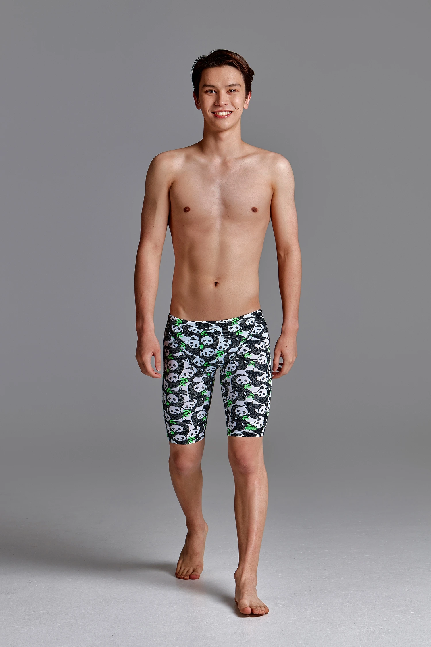 Funky Trunks Mens Pandaddy Jammer 3 Funky Trunks Mens Pandaddy Jammer - Image 3