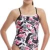 Amanzi Womens Glamingo One Piece