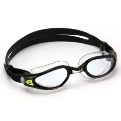 Aqua Sphere Kaiman Exo Black/Clear Lens