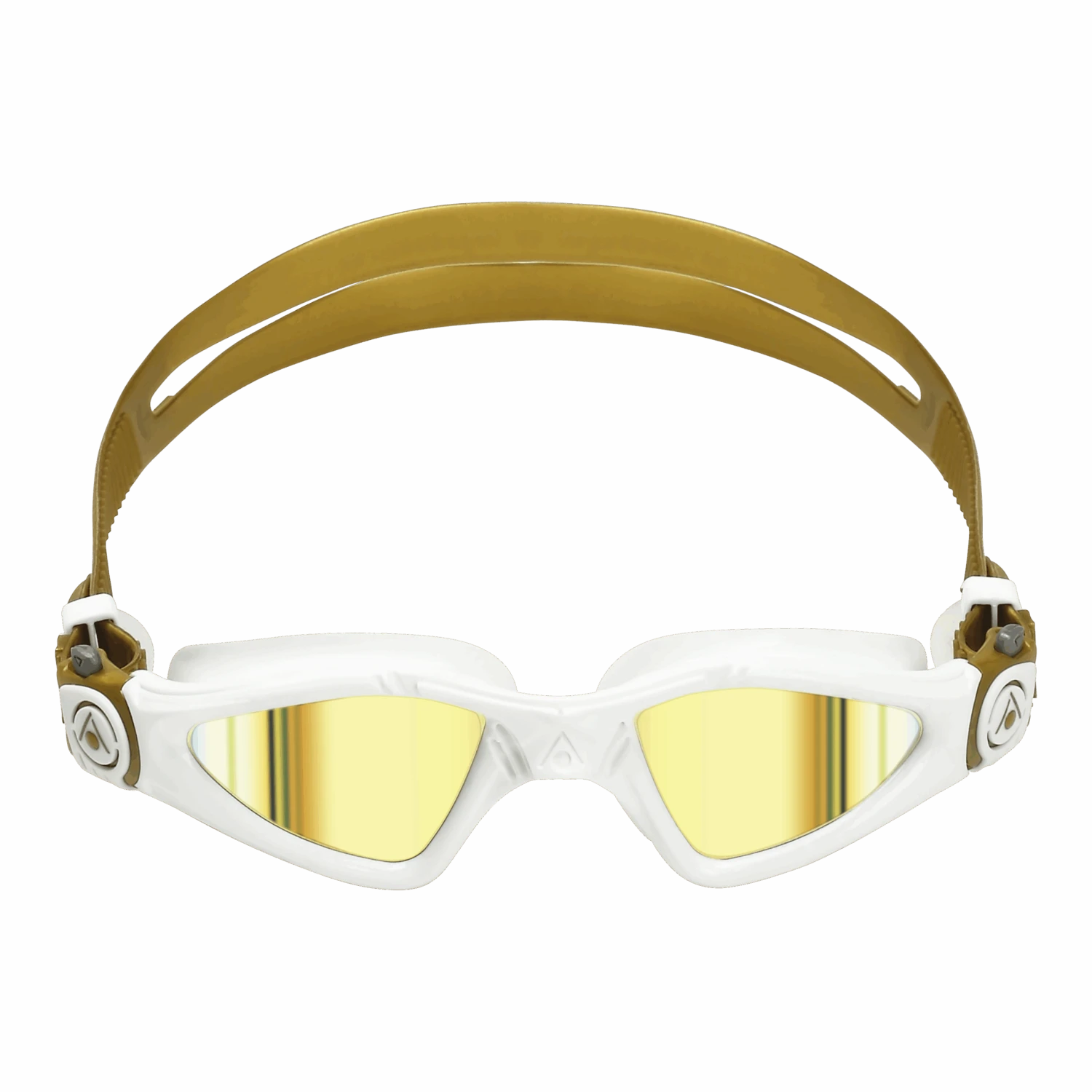 Aqua Sphere Kayenne Compact Titanium Gold Mirrored 1 Aqua Sphere Kayenne Compact Titanium Gold Mirrored