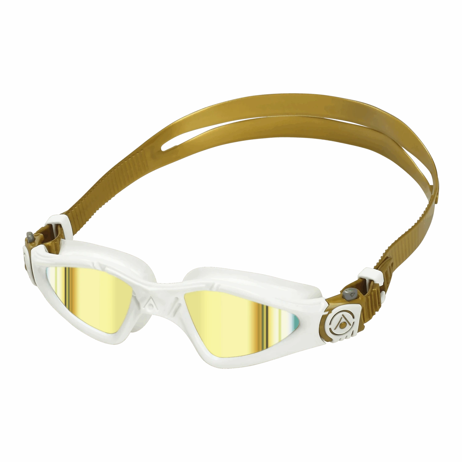 Aqua Sphere Kayenne Compact Titanium Gold Mirrored 3 Aqua Sphere Kayenne Compact Titanium Gold Mirrored - Image 3