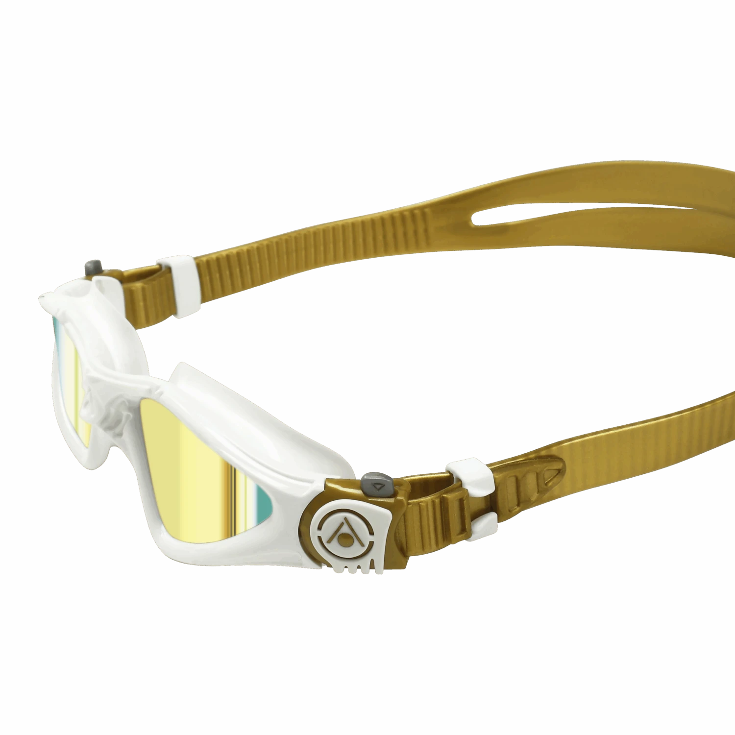 Aqua Sphere Kayenne Compact Titanium Gold Mirrored 4 Aqua Sphere Kayenne Compact Titanium Gold Mirrored - Image 4