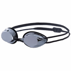 Vorgee Missile Silver Mirrored Lens – Black