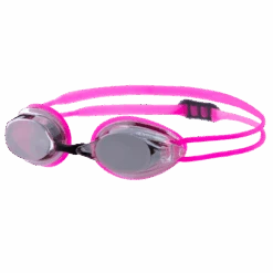Vorgee Missile Silver Mirrored Lens – Fluro Pink