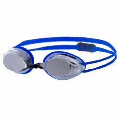 Vorgee Missile Silver Mirrored Lens – Royal Blue