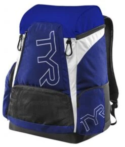 TYR New Alliance Backpack- Royal/White-