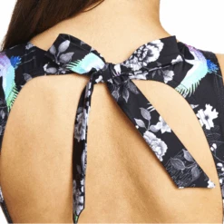 Zoggs Sakura Tie Back (Black Multi) 5 Zoggs Sakura Tie Back (Black Multi) -Cheap One Pieces Swimsuit Store products rsz 0 800 aff03 1199200 3 1