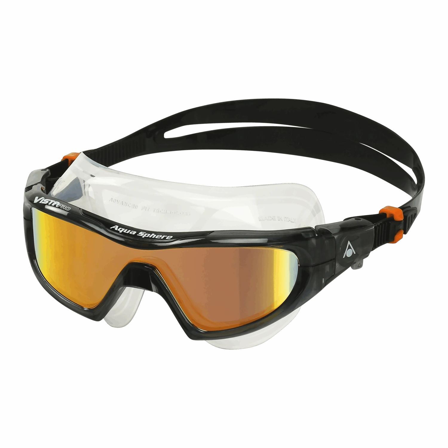 Aqua Sphere Vista Pro Mirrored Lens 1 Aqua Sphere Vista Pro Mirrored Lens