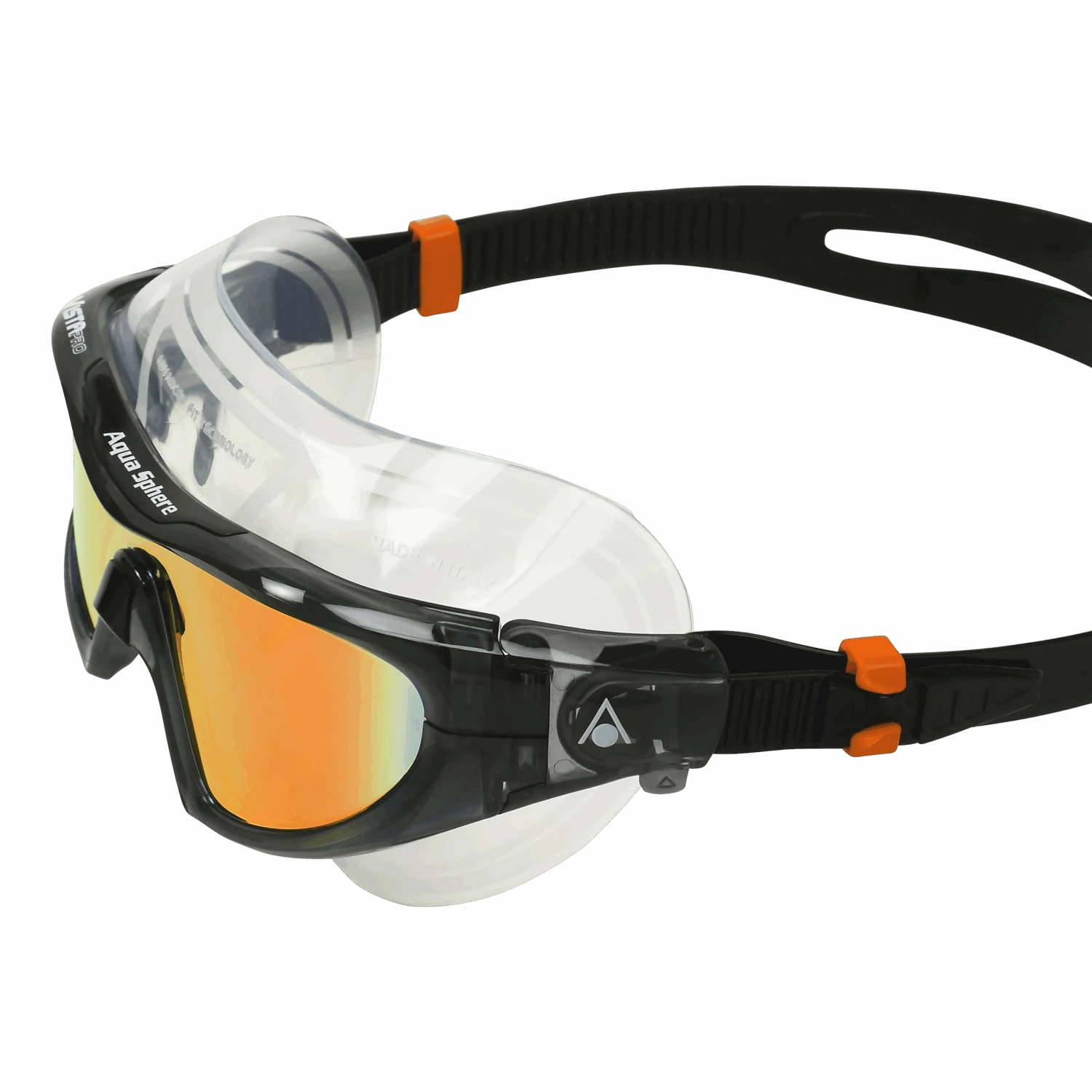 Aqua Sphere Vista Pro Mirrored Lens 3 Aqua Sphere Vista Pro Mirrored Lens - Image 3