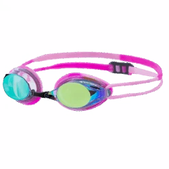 Vorgee Missile Fuze – Rainbow Mirrored Lens – Pink/Pastel Pink