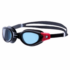 Vorgee Vortech Tinted Lens – Black Body/Red Clip