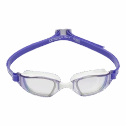 MP Michael Phelps Xceed Titanium Mirror (Lilac Iridescent Mirrored) -Cheap One Pieces Swimsuit Store products xceed ep1310950lmv lilac iridescent titanium white purple front 1