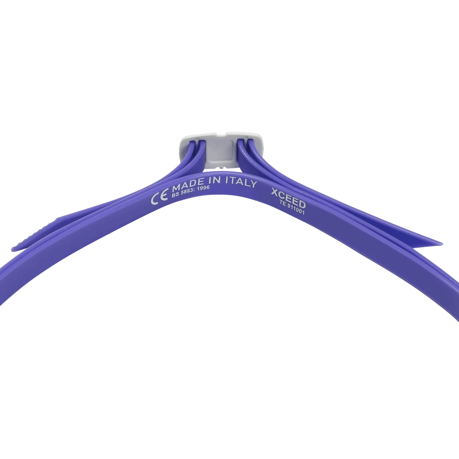 MP Michael Phelps Xceed Titanium Mirror (Lilac Iridescent Mirrored) - Image 2