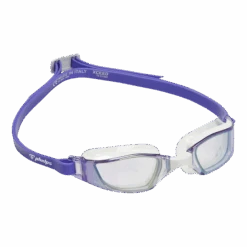 MP Michael Phelps Xceed Titanium Mirror (Lilac Iridescent Mirrored) -Cheap One Pieces Swimsuit Store products xceed ep1310950lmv lilac iridescent titanium white purple right 1