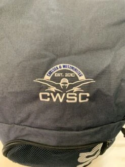 Arena Chelsea And Westminster Team 45L Backpack Navy -Cheap One Pieces Swimsuit Store thumbnail IMG 2957