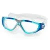 AQUA SPHERE Aquasphere Vista Mask Aqua/Clear Lens